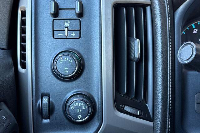 2018 GMC Sierra 2500 HD Denali