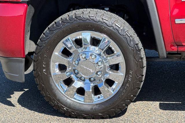 2018 GMC Sierra 2500 HD Denali