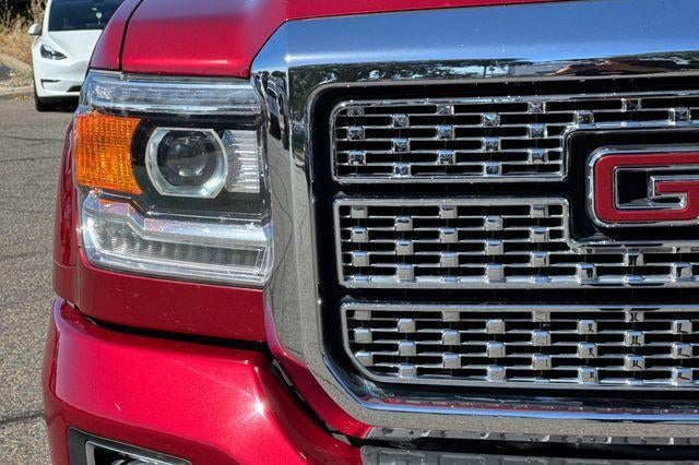 2018 GMC Sierra 2500 HD Denali