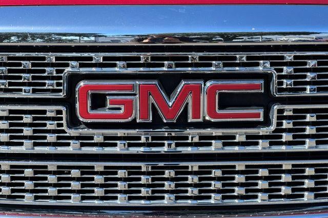 2018 GMC Sierra 2500 HD Denali