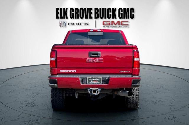 2018 GMC Sierra 2500 HD Denali