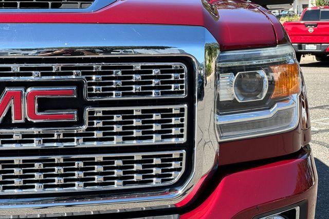 2018 GMC Sierra 2500 HD Denali