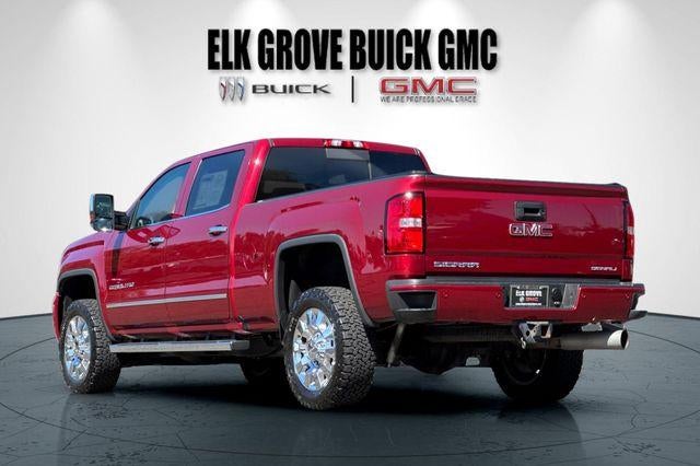 2018 GMC Sierra 2500 HD Denali