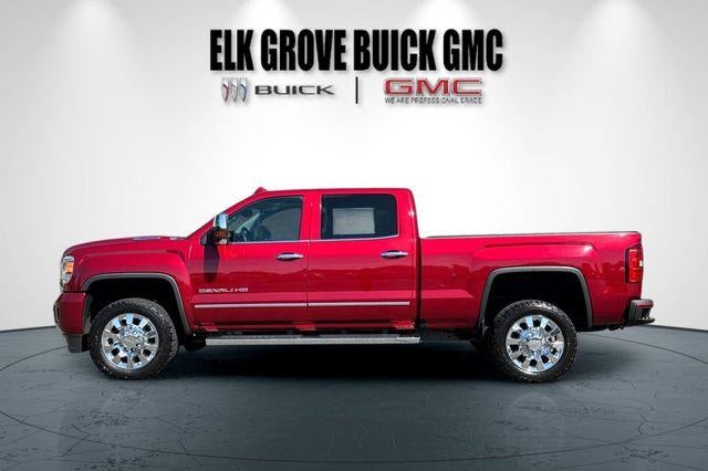 2018 GMC Sierra 2500 HD Denali