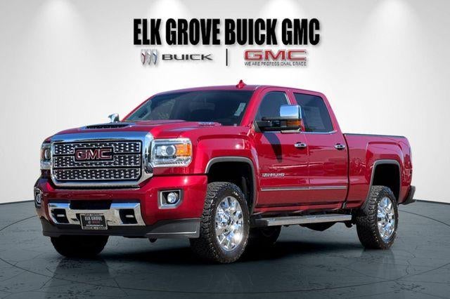 2018 GMC Sierra 2500 HD Denali