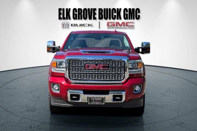 2018 GMC Sierra 2500 HD Denali
