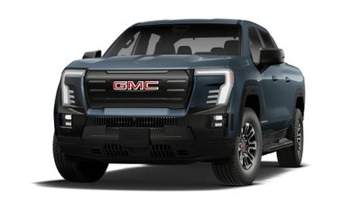 2026 GMC Sierra EV Elevation Standard Range