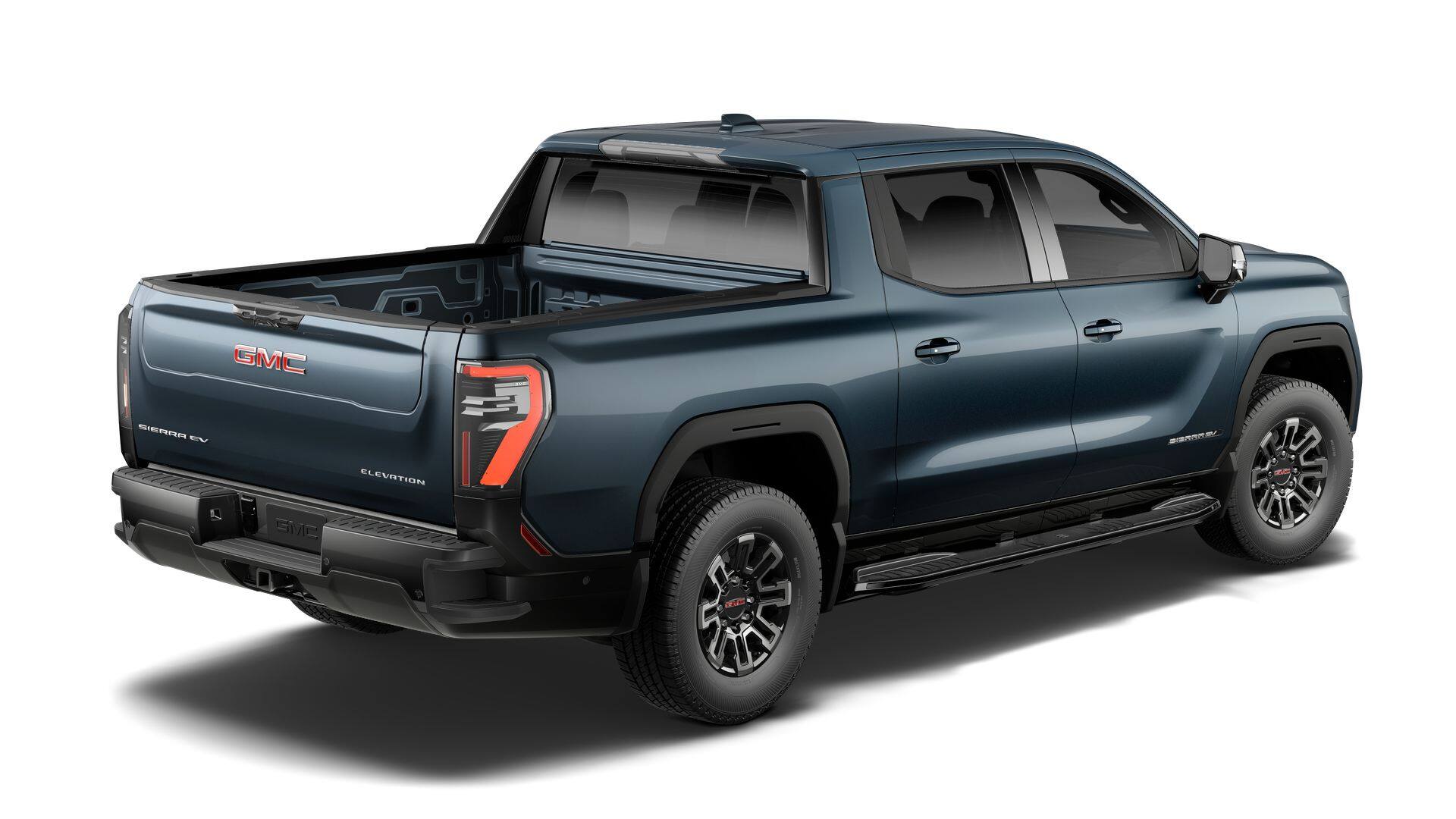2026 GMC Sierra EV Elevation Standard Range