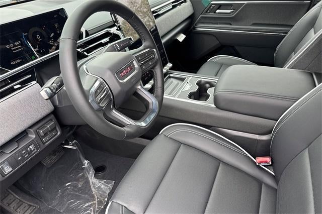 2026 GMC Sierra EV Elevation Standard Range