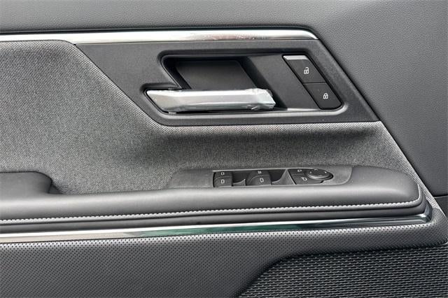 2026 GMC Sierra EV Elevation Standard Range