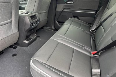 2026 GMC Sierra EV Elevation Standard Range