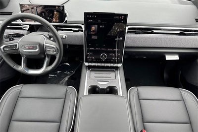 2026 GMC Sierra EV Elevation Standard Range