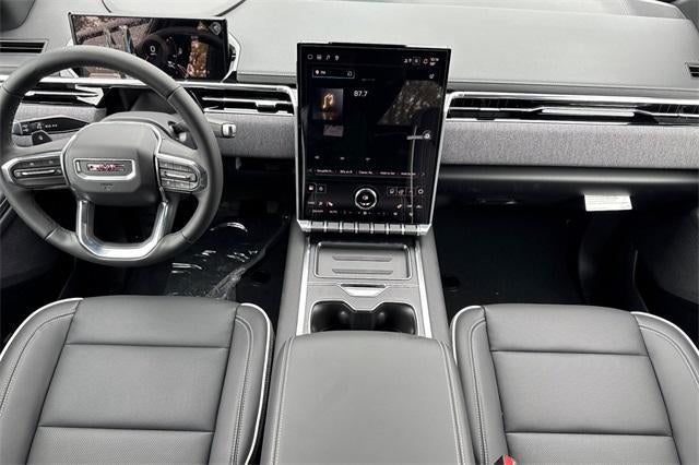 2026 GMC Sierra EV Elevation Standard Range