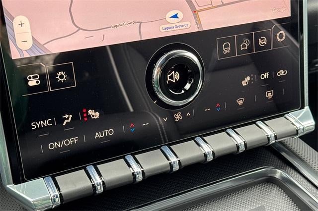 2026 GMC Sierra EV Elevation Standard Range