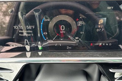 2026 GMC Sierra EV Elevation Standard Range