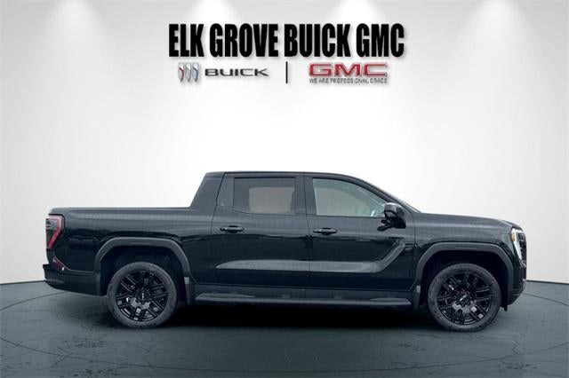 2026 GMC Sierra EV Elevation Standard Range
