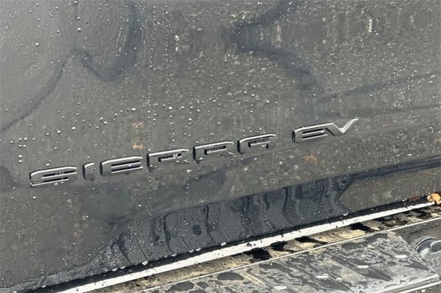 2026 GMC Sierra EV Elevation Standard Range