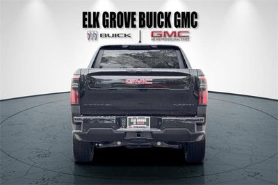 2026 GMC Sierra EV Elevation Standard Range