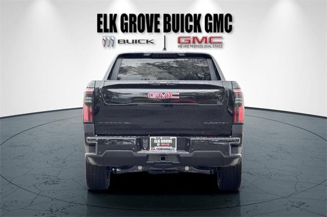 2026 GMC Sierra EV Elevation Standard Range
