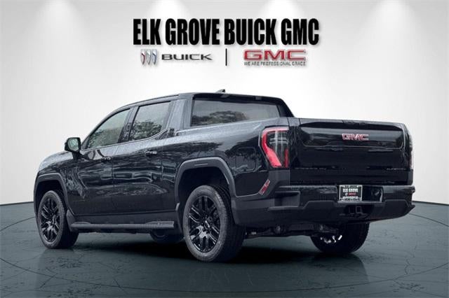 2026 GMC Sierra EV Elevation Standard Range