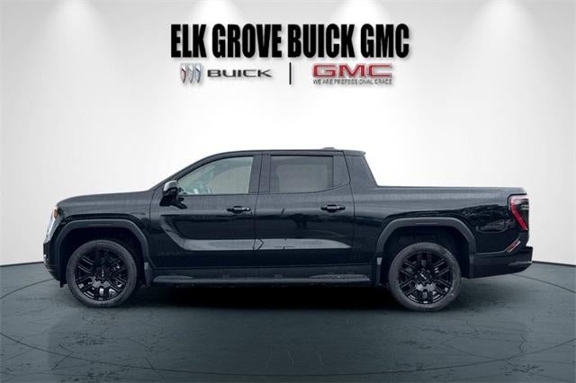2026 GMC Sierra EV Elevation Standard Range