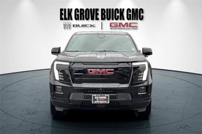 2026 GMC Sierra EV Elevation Standard Range