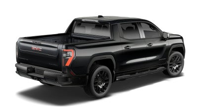 2026 GMC Sierra EV Elevation Standard Range