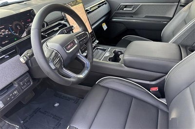 2026 GMC Sierra EV Elevation Extended Range