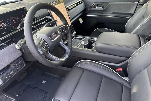 2026 GMC Sierra EV Elevation Extended Range