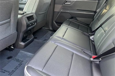 2026 GMC Sierra EV Elevation Extended Range