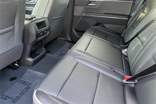 2026 GMC Sierra EV Elevation Extended Range