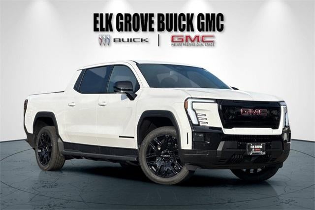 2026 GMC Sierra EV Elevation Extended Range