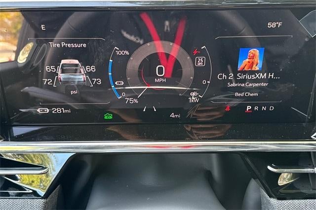 2026 GMC Sierra EV Elevation Extended Range