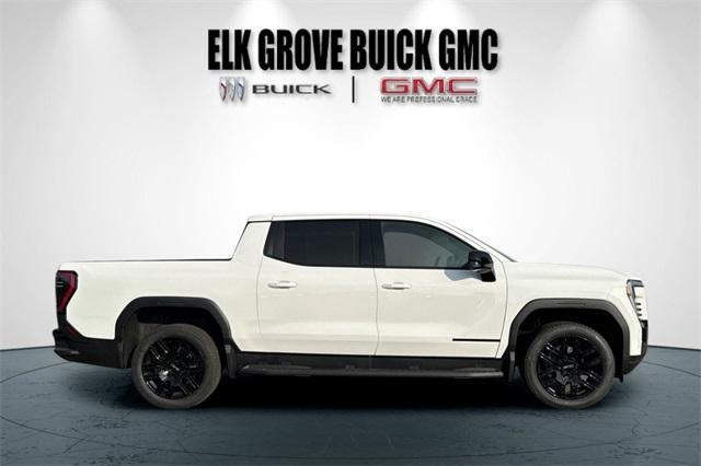 2026 GMC Sierra EV Elevation Extended Range