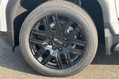 2026 GMC Sierra EV Elevation Extended Range