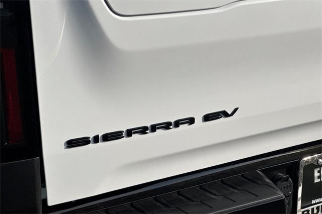 2026 GMC Sierra EV Elevation Extended Range