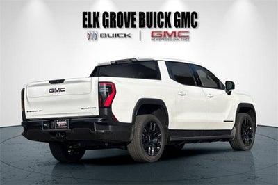 2026 GMC Sierra EV Elevation Extended Range