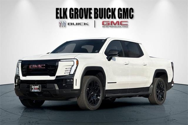 2026 GMC Sierra EV Elevation Extended Range