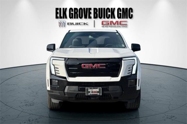 2026 GMC Sierra EV Elevation Extended Range