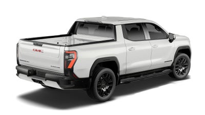 2026 GMC Sierra EV Elevation Extended Range