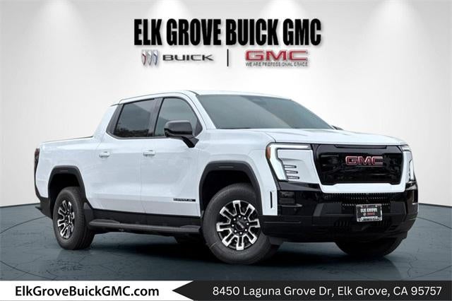 2026 GMC Sierra EV Elevation Extended Range