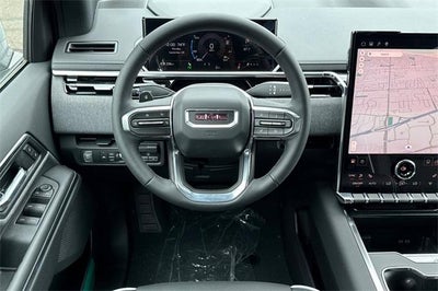 2026 GMC Sierra EV Elevation Extended Range