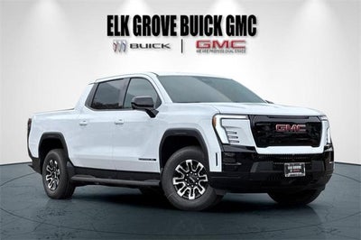 2026 GMC Sierra EV Elevation Extended Range