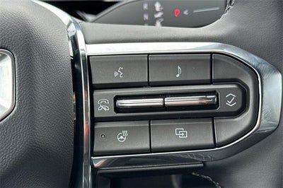 2026 GMC Sierra EV Elevation Extended Range