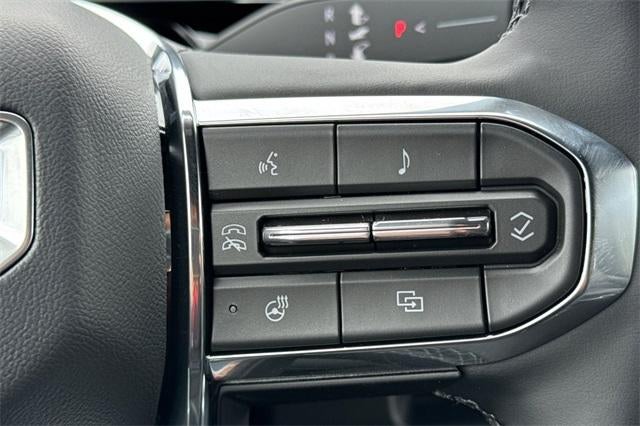 2026 GMC Sierra EV Elevation Extended Range