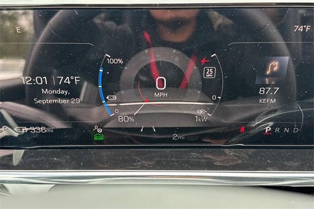 2026 GMC Sierra EV Elevation Extended Range