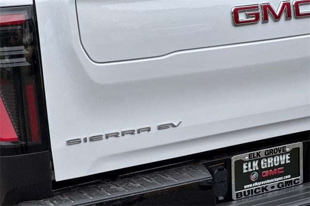 2026 GMC Sierra EV Elevation Extended Range