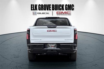 2026 GMC Sierra EV Elevation Extended Range