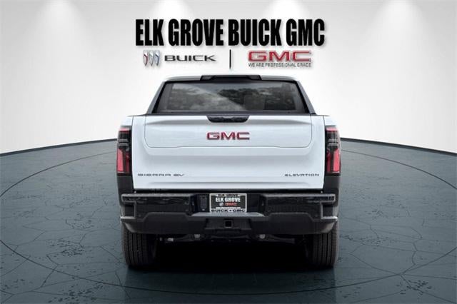 2026 GMC Sierra EV Elevation Extended Range