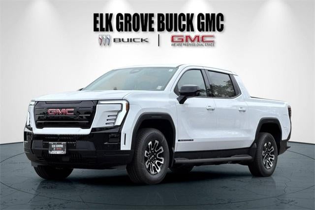2026 GMC Sierra EV Elevation Extended Range